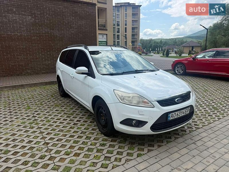 Ford Focus 2009