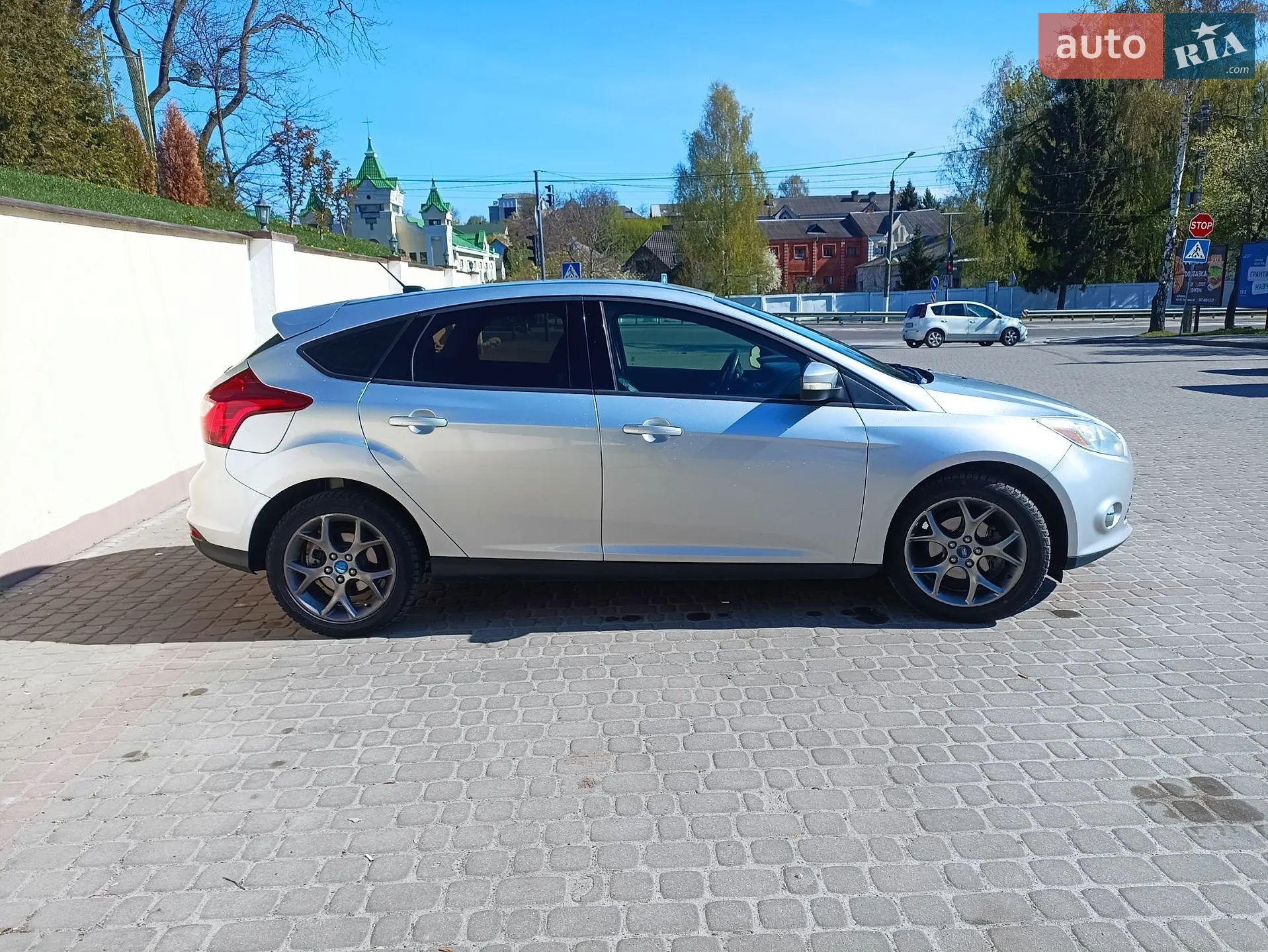 2012 Ford Focus - мініатюра 6