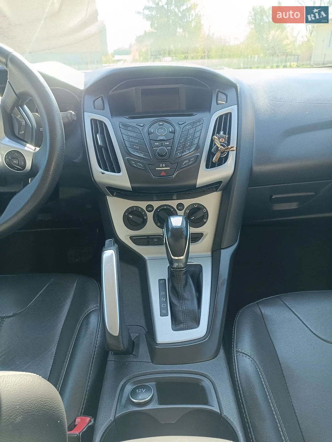 2012 Ford Focus - мініатюра 12
