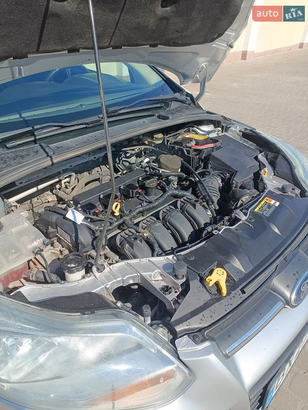 2012 Ford Focus - мініатюра 17