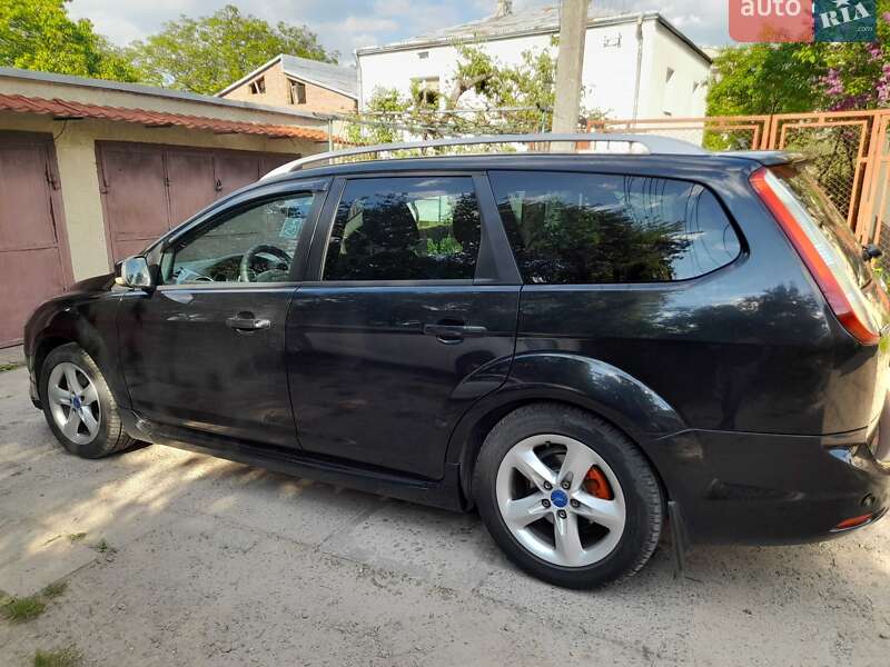 Універсал Ford Focus 2010 в Львові фото 6 Універсал Ford Focus 2010 в Львові