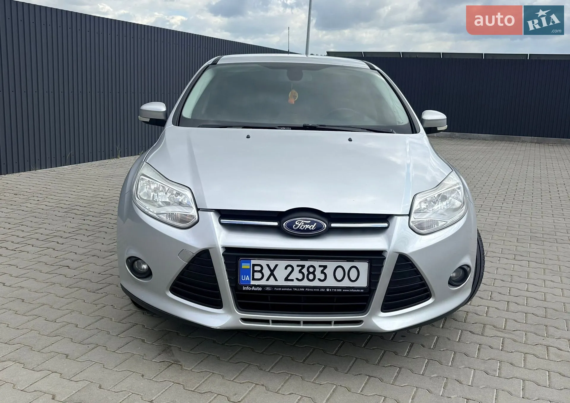 2013 Ford Focus - мініатюра 3