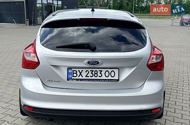 Хетчбек Ford Focus 2013 в Хмельницькому фото 7 Хетчбек Ford Focus 2013 в Хмельницькому