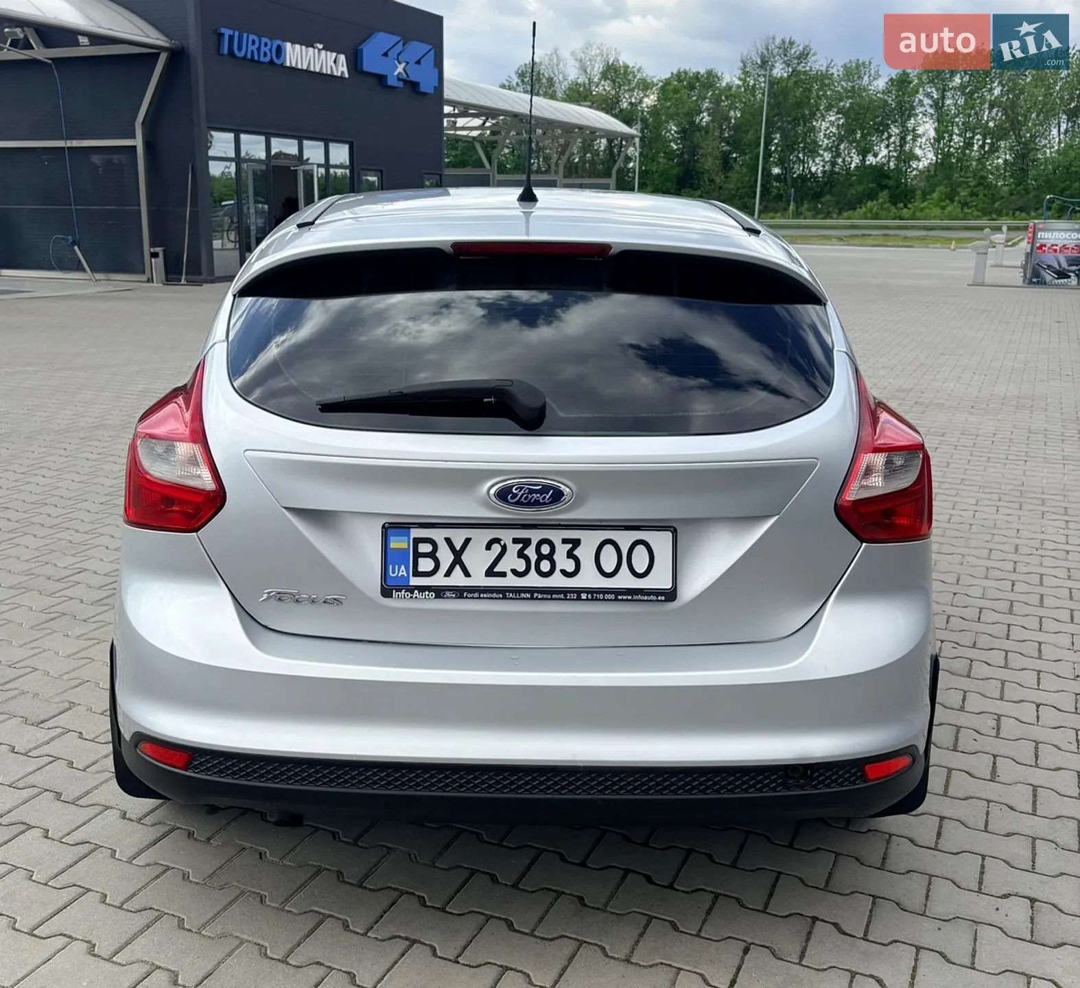 2013 Ford Focus - мініатюра 7