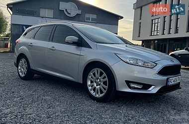 Универсал Ford Focus 2016 в Львове