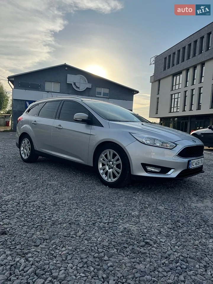 2016 Ford Focus - мініатюра 9