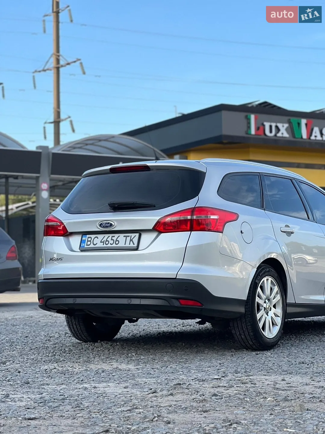 2016 Ford Focus - мініатюра 9