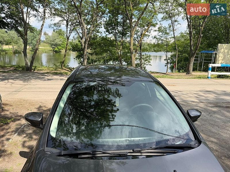 Хэтчбек Ford Focus 2016 в Харькове