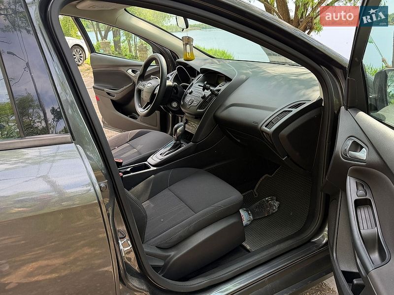 Хэтчбек Ford Focus 2016 в Харькове