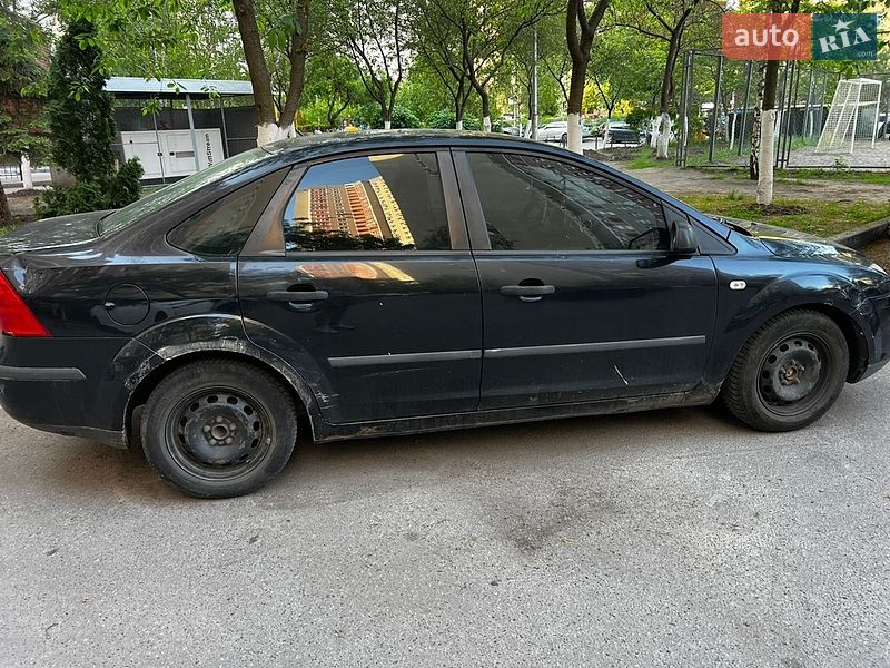Седан Ford Focus 2007 в Києві