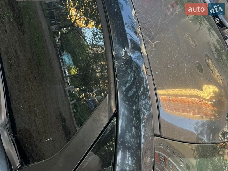 Седан Ford Focus 2007 в Києві