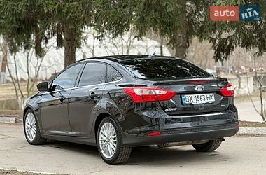Седан Ford Focus 2011 в Виннице фото 7 Седан Ford Focus 2011 в Виннице