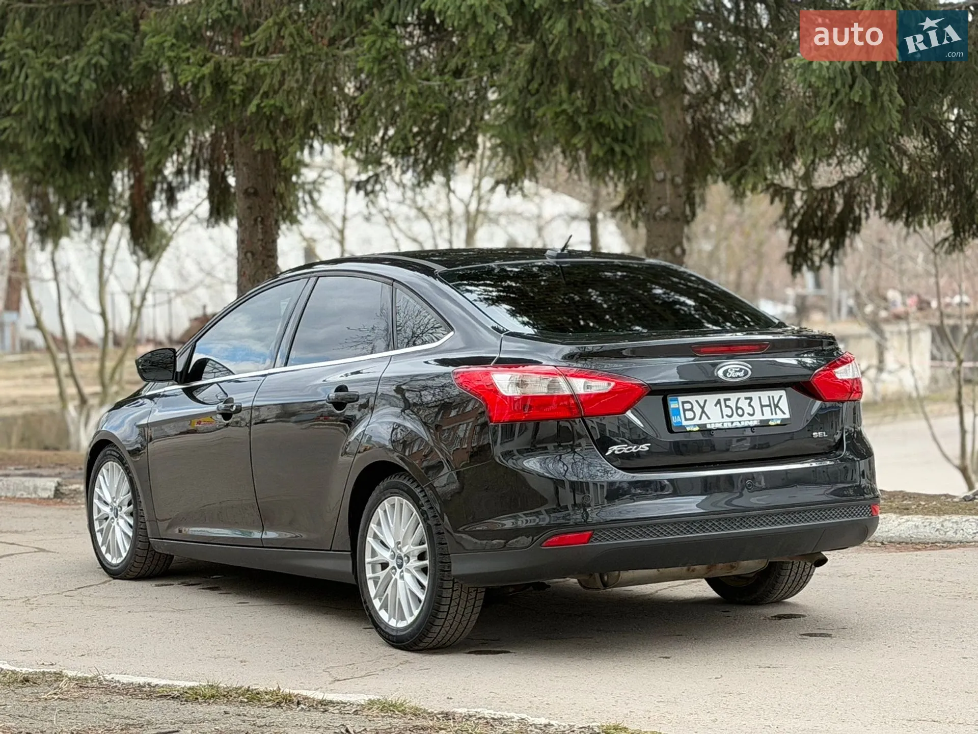 2011 Ford Focus - мініатюра 7