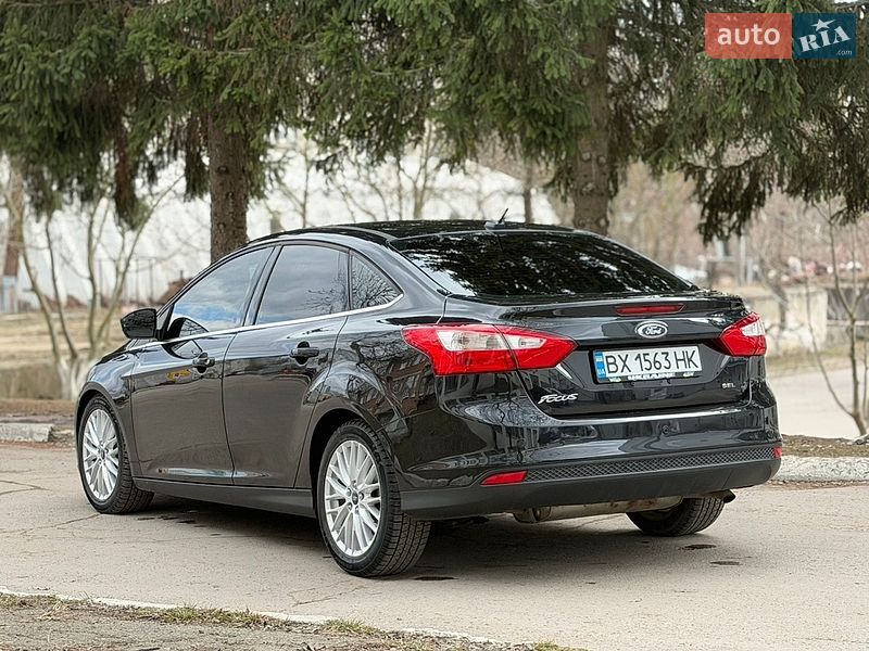Седан Ford Focus 2011 в Виннице фото 7 Седан Ford Focus 2011 в Виннице