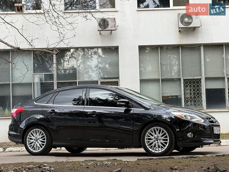 Седан Ford Focus 2011 в Виннице фото 11 Седан Ford Focus 2011 в Виннице