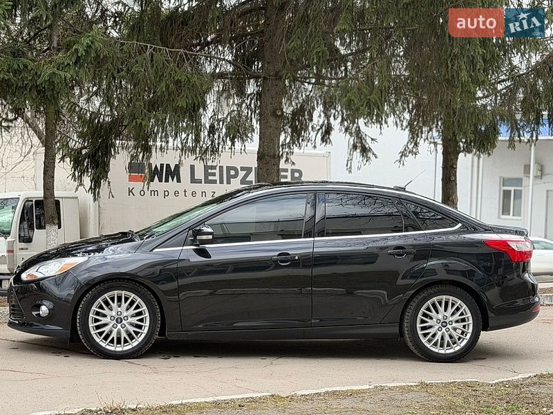 Седан Ford Focus 2011 в Виннице фото 16 Седан Ford Focus 2011 в Виннице