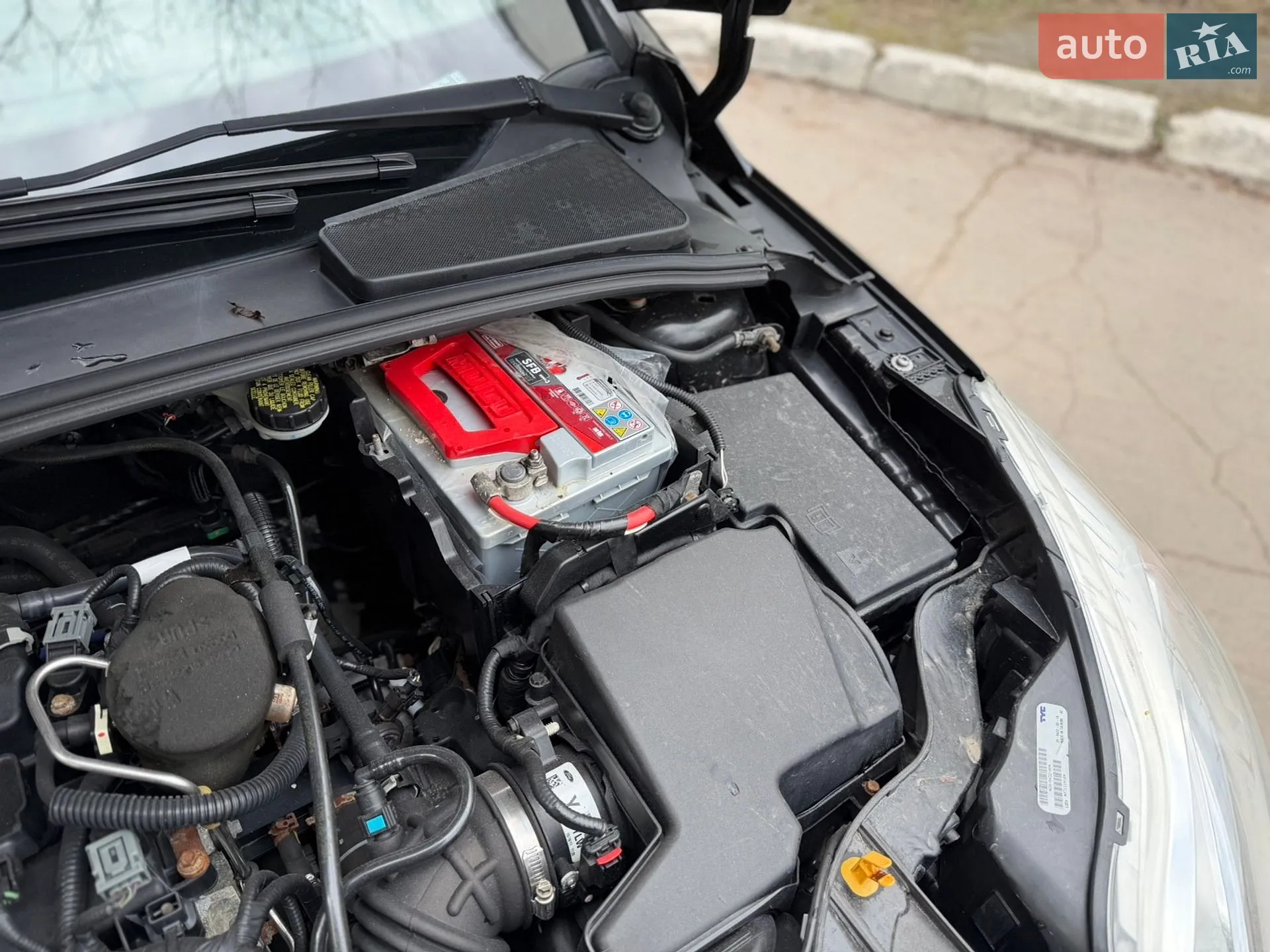 2011 Ford Focus - мініатюра 77