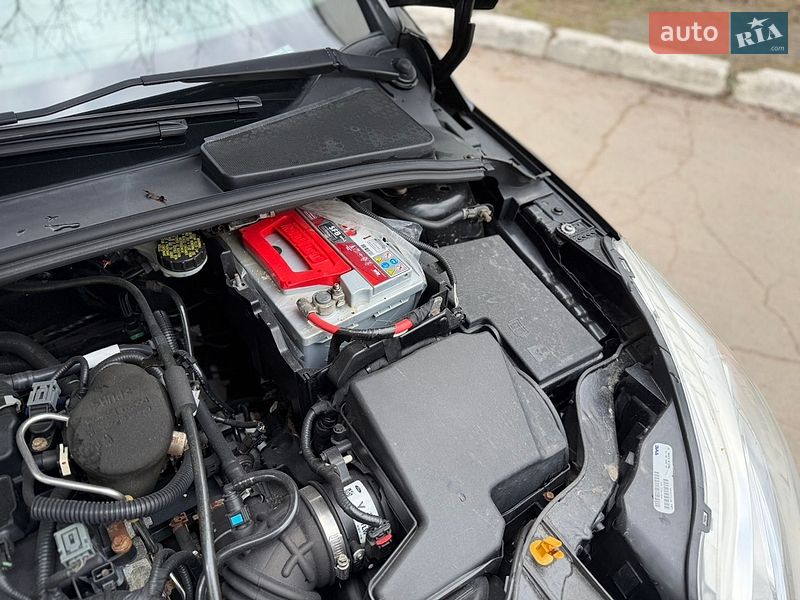Седан Ford Focus 2011 в Виннице фото 77 Седан Ford Focus 2011 в Виннице