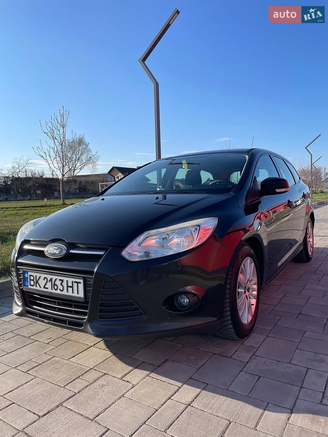 2012 Ford Focus - мініатюра 2