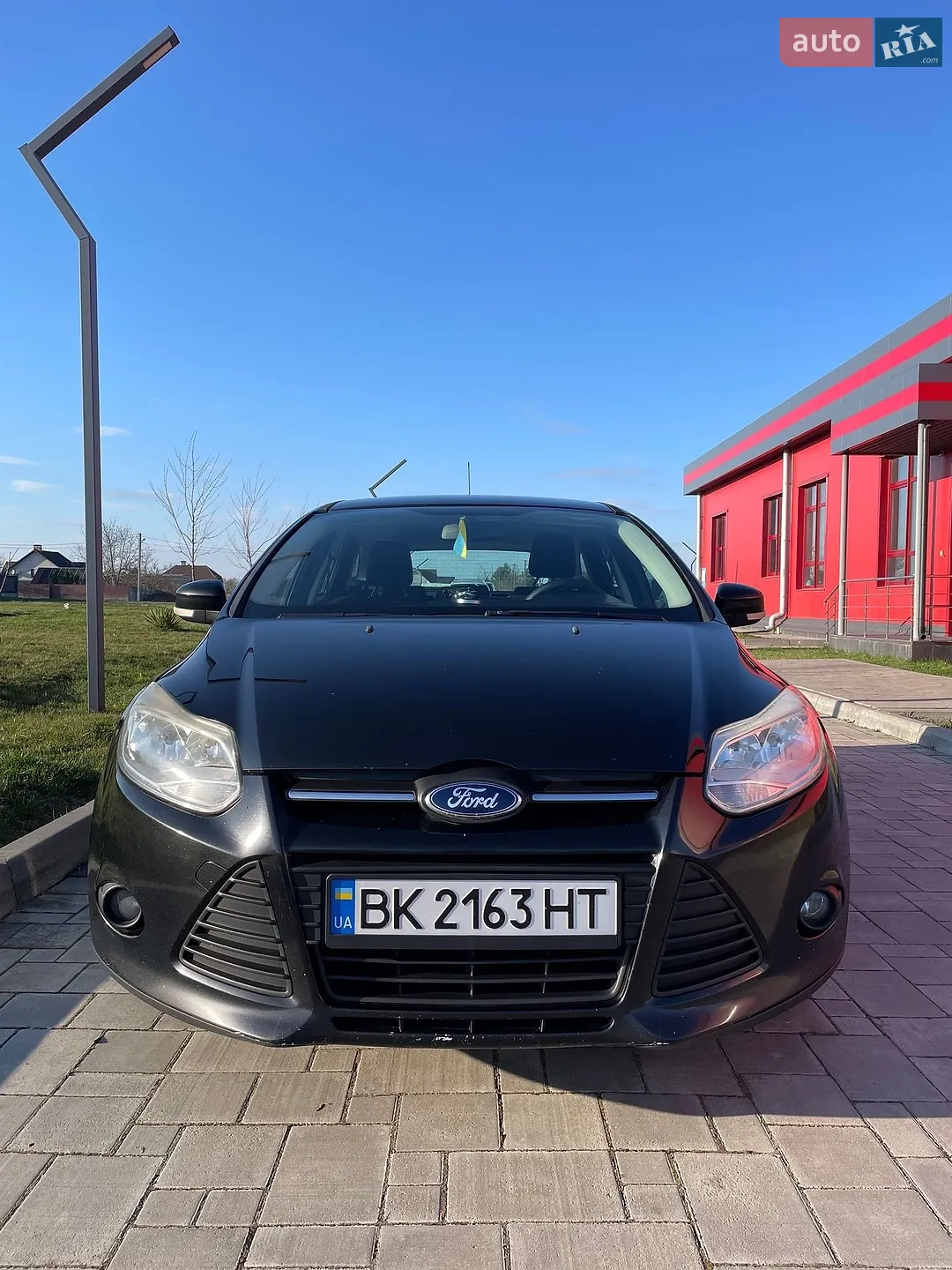 2012 Ford Focus - мініатюра 6