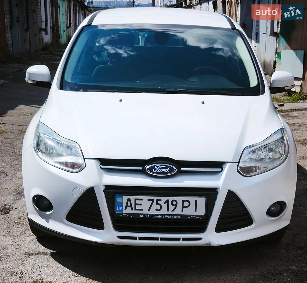 2013 Ford Focus - мініатюра 19