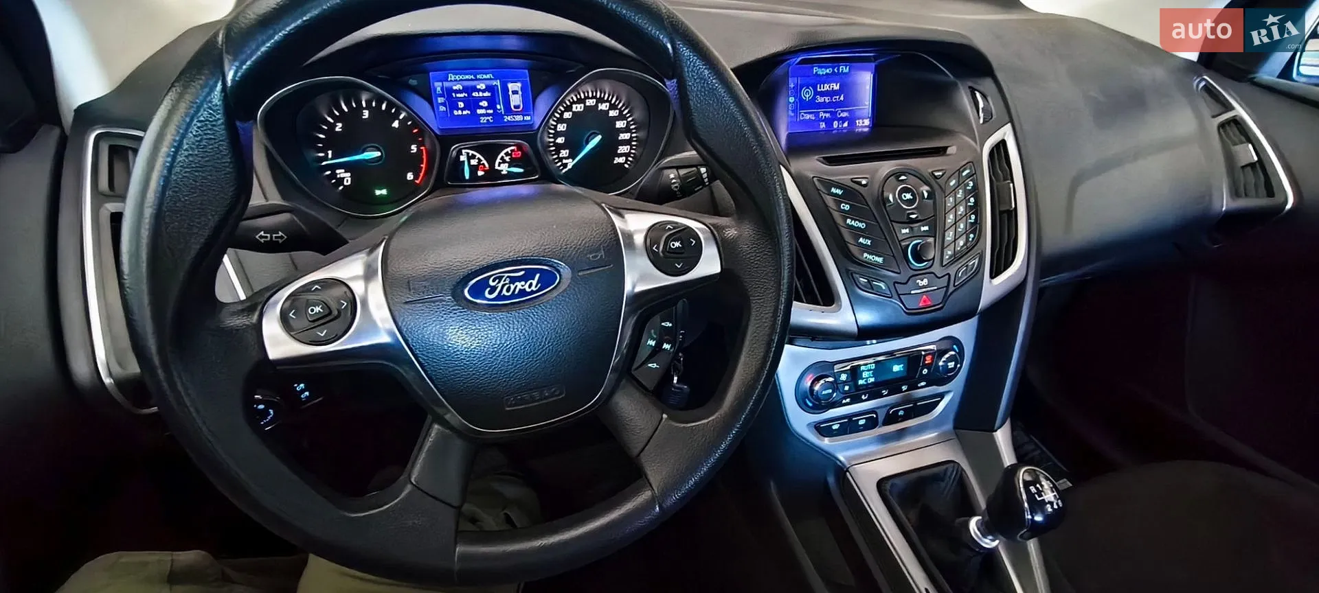 2012 Ford Focus - мініатюра 2