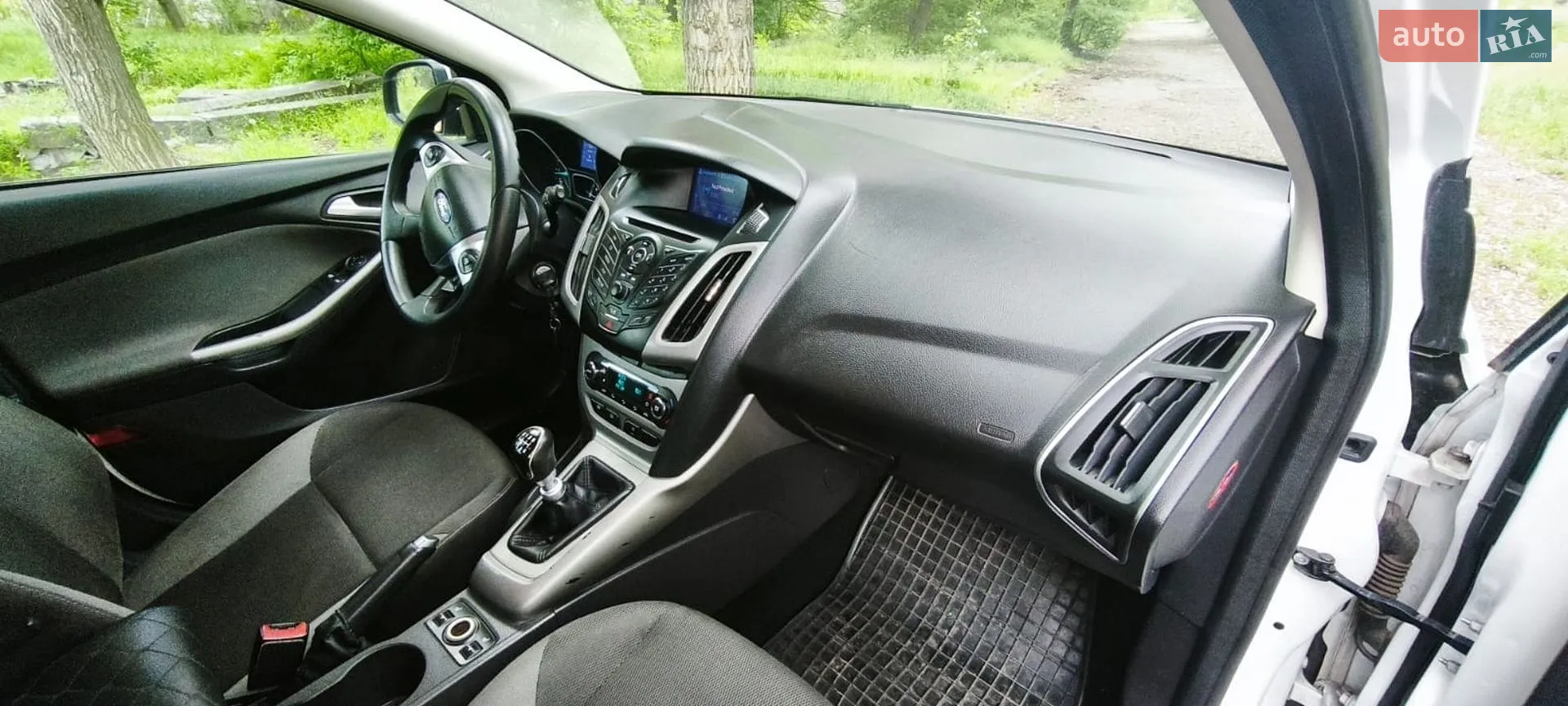 2012 Ford Focus - мініатюра 8