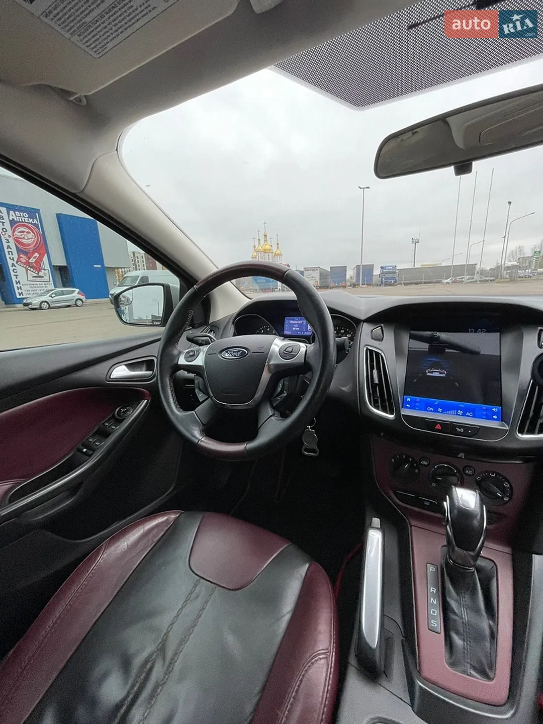 2012 Ford Focus - мініатюра 13