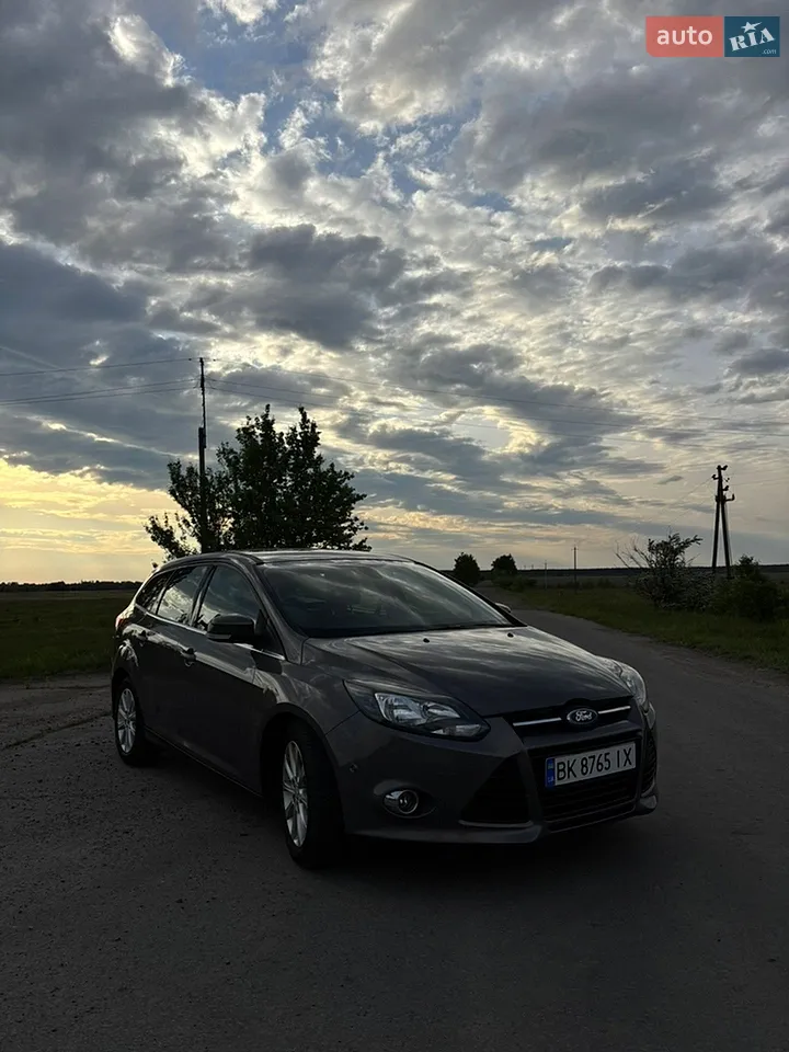 2011 Ford Focus - мініатюра 14