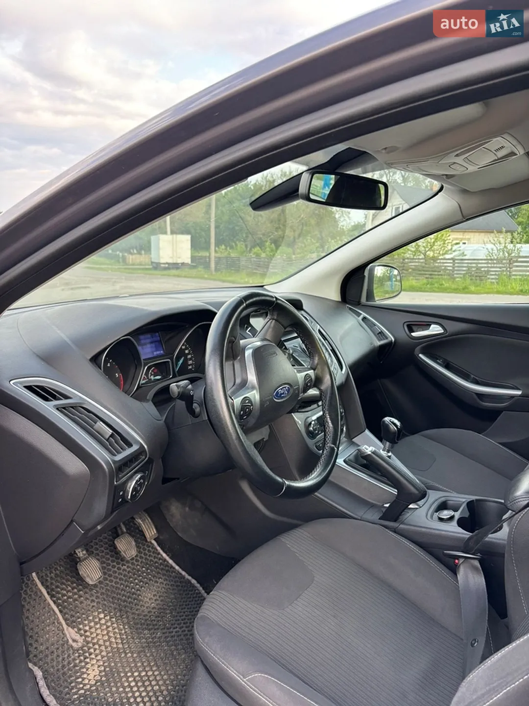 2012 Ford Focus - мініатюра 6