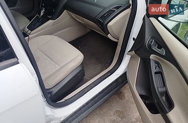 Хэтчбек Ford Focus 2018 в Киеве