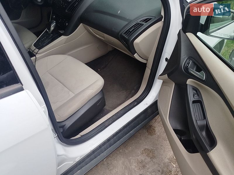 Хэтчбек Ford Focus 2018 в Киеве