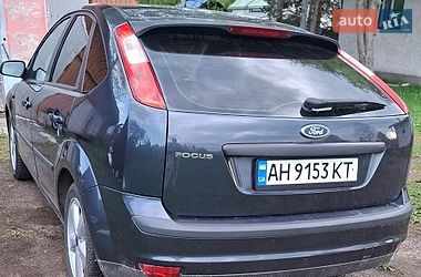 Хетчбек Ford Focus 2007 в Краматорську