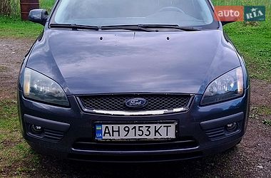 Хетчбек Ford Focus 2007 в Краматорську