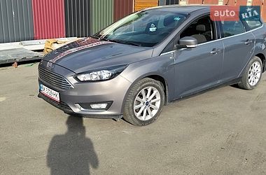 Універсал Ford Focus 2016 в Костопілі
