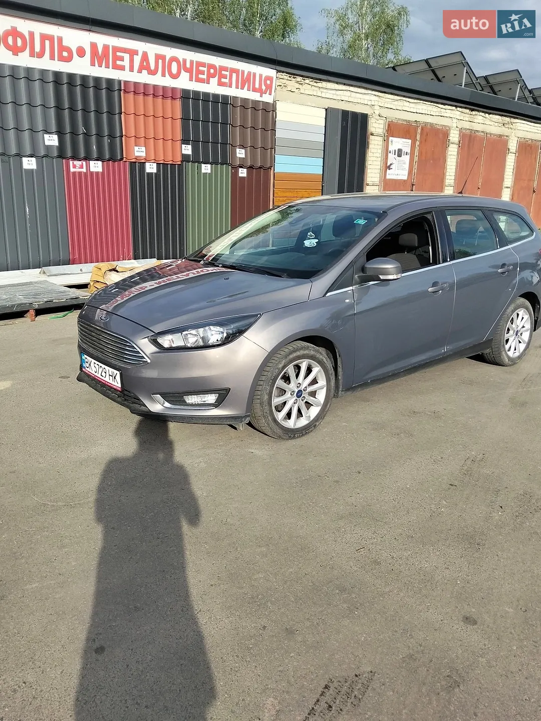 2016 Ford Focus - мініатюра 5