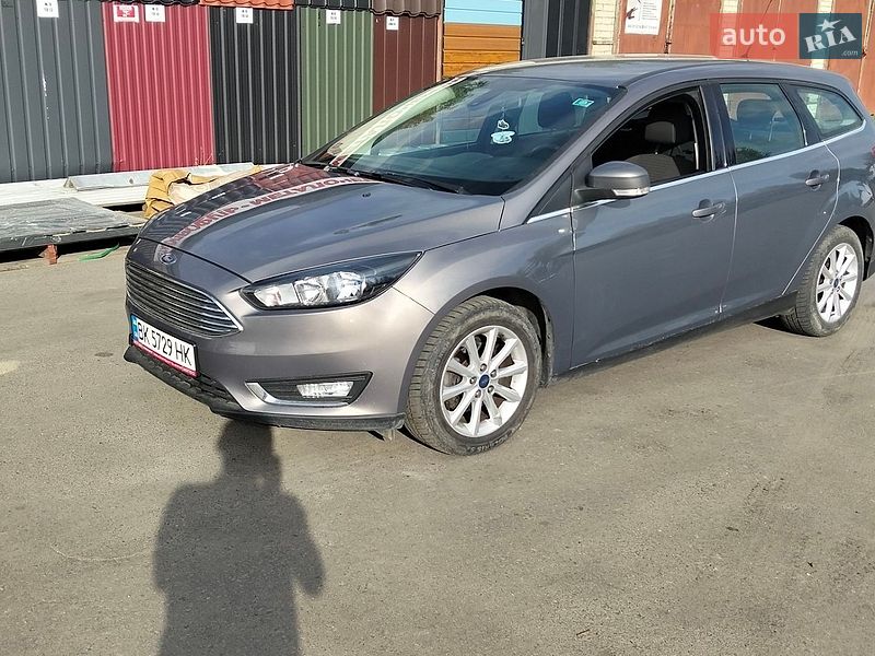 Універсал Ford Focus 2016 в Костопілі
