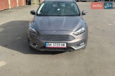 Універсал Ford Focus 2016 в Костопілі
