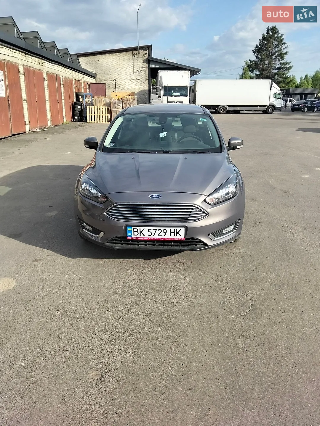 2016 Ford Focus - фото 1