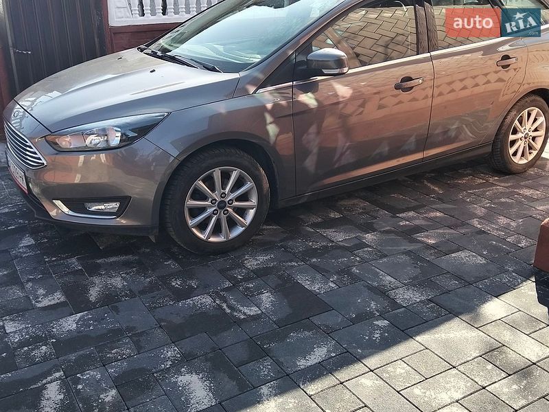 Універсал Ford Focus 2016 в Костопілі