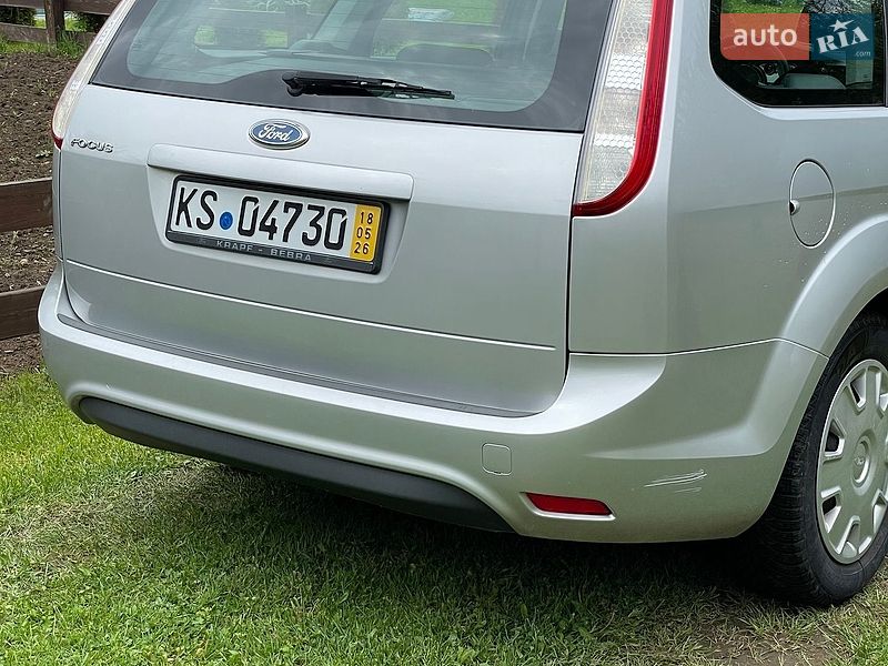 Універсал Ford Focus 2008 в Сколе