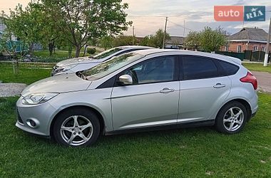 Хетчбек Ford Focus 2013 в Яготині