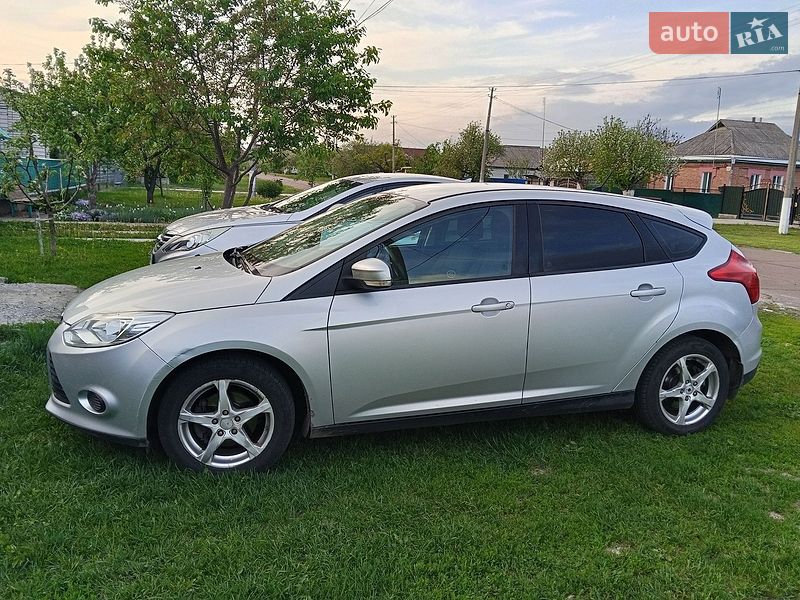 Ford Focus 2013
