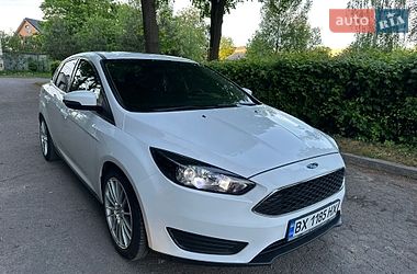 Седан Ford Focus 2014 в Жмеринке