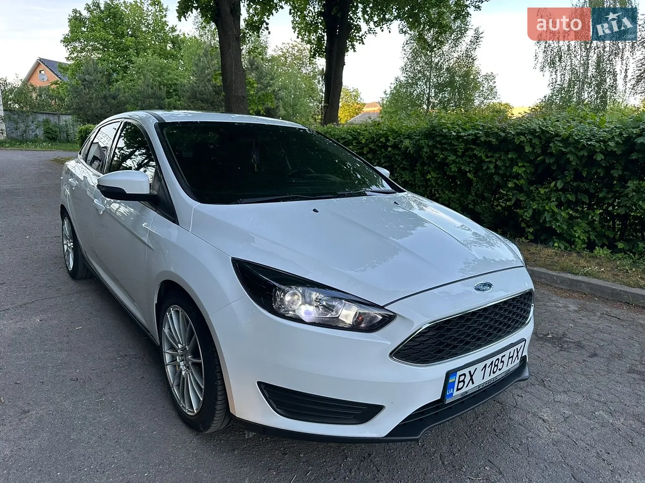 2013 Ford Focus - мініатюра 20