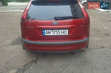 Хэтчбек Ford Focus 2007 в Житомире