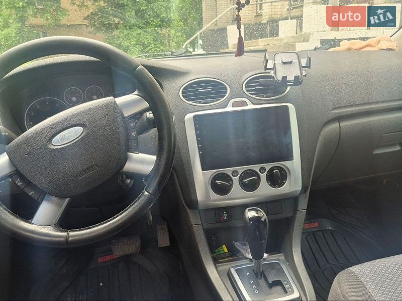 Хэтчбек Ford Focus 2007 в Житомире