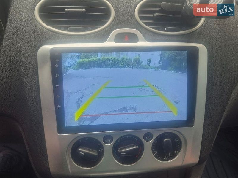 Хэтчбек Ford Focus 2007 в Житомире