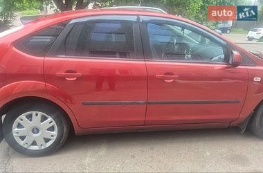 Хэтчбек Ford Focus 2007 в Житомире