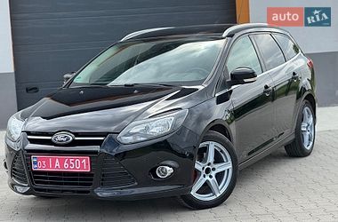 Универсал Ford Focus 2013 в Ровно